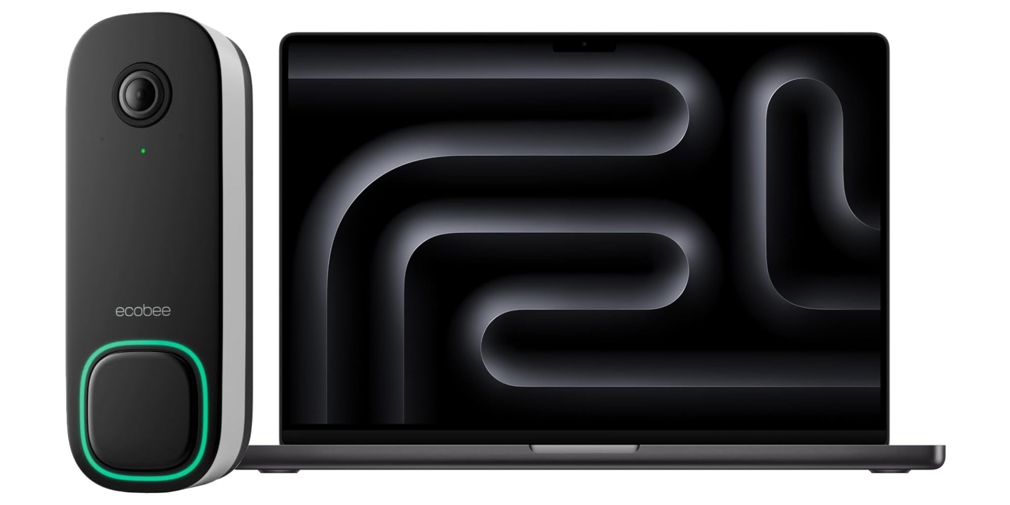 16-дюймовый M3 Pro MacBook Pro теперь на $250 дешевле, видеодомофон ecobee Smart Video Doorbell за $120, устройства Anker и многое другое