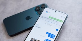 Beeper Mini broken, call for antitrust investigation | App shown on Android phone