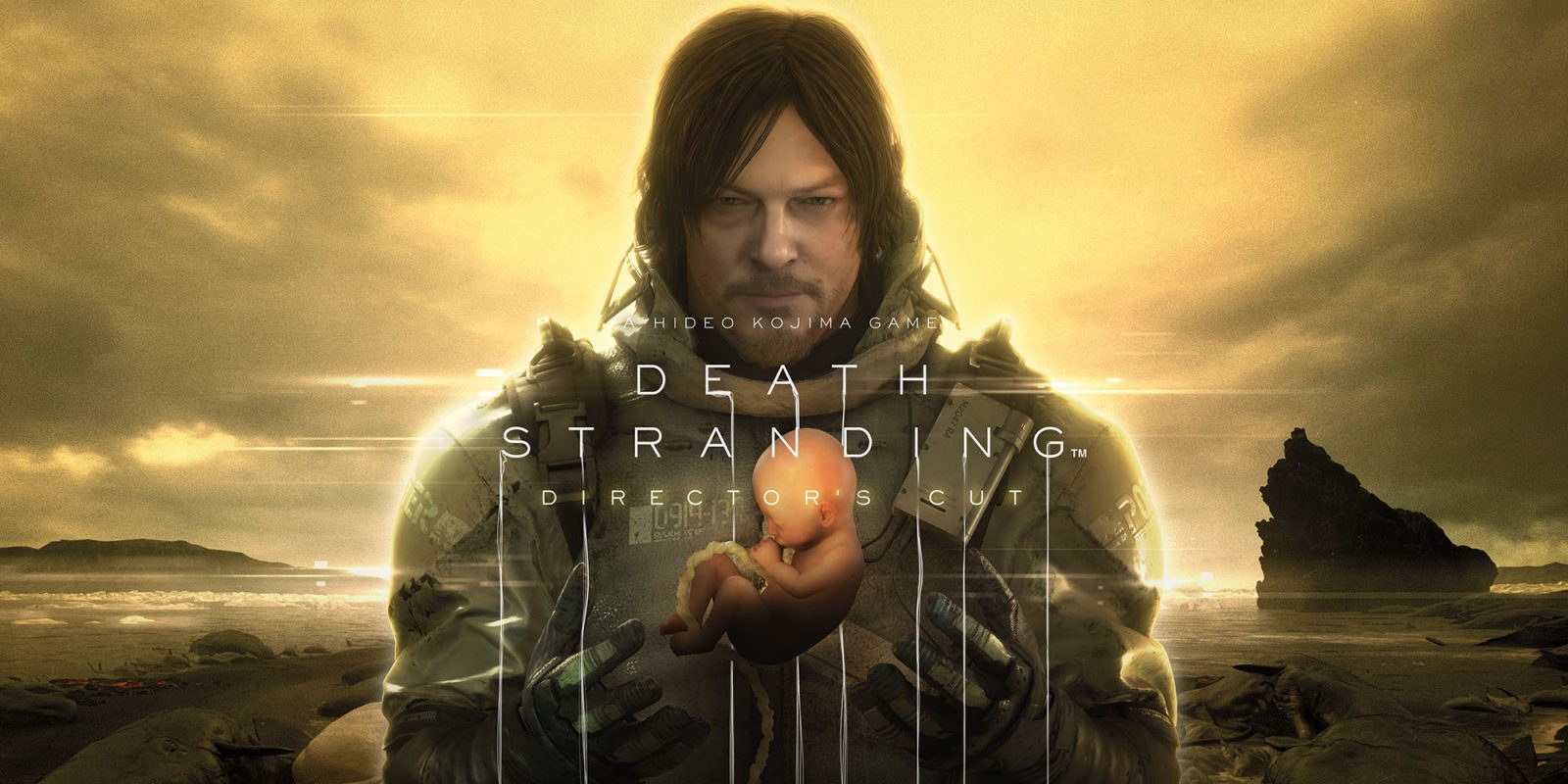 Death Stranding Director's Cut pour iPhone |  Image promotionnelle
