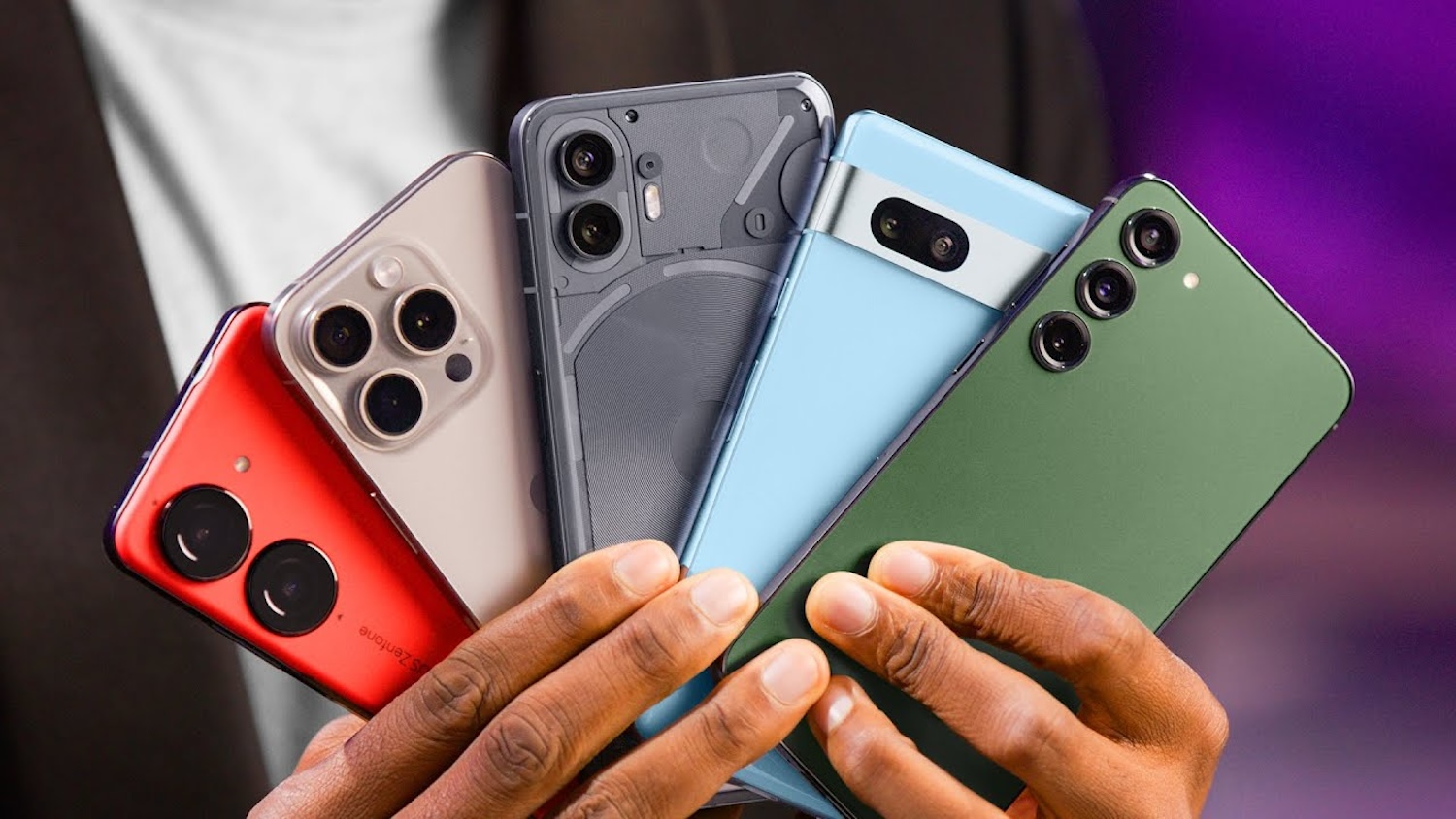 MKBHD crowns the iPhone 15 Pro as the smartphone with the best camera in 2023