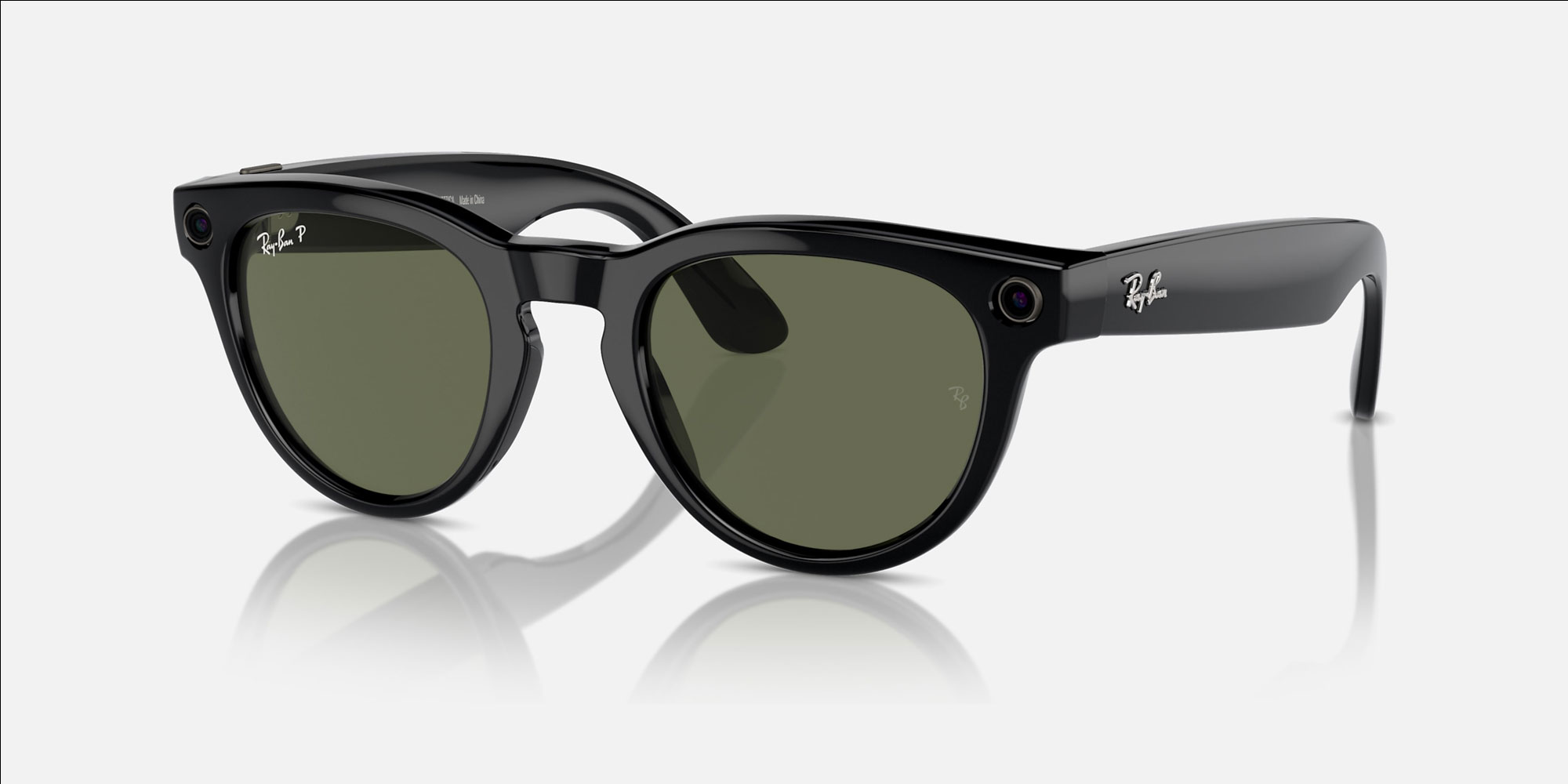 Ray-Ban Launches New Reverse Sunglass Collection