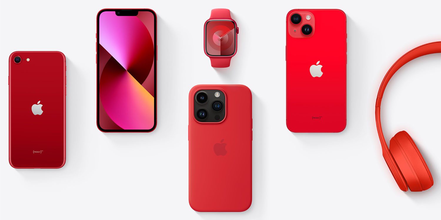 Apple поддерживает Всемирный день борьбы со СПИДом в 2023 году, включая покупки в приложениях