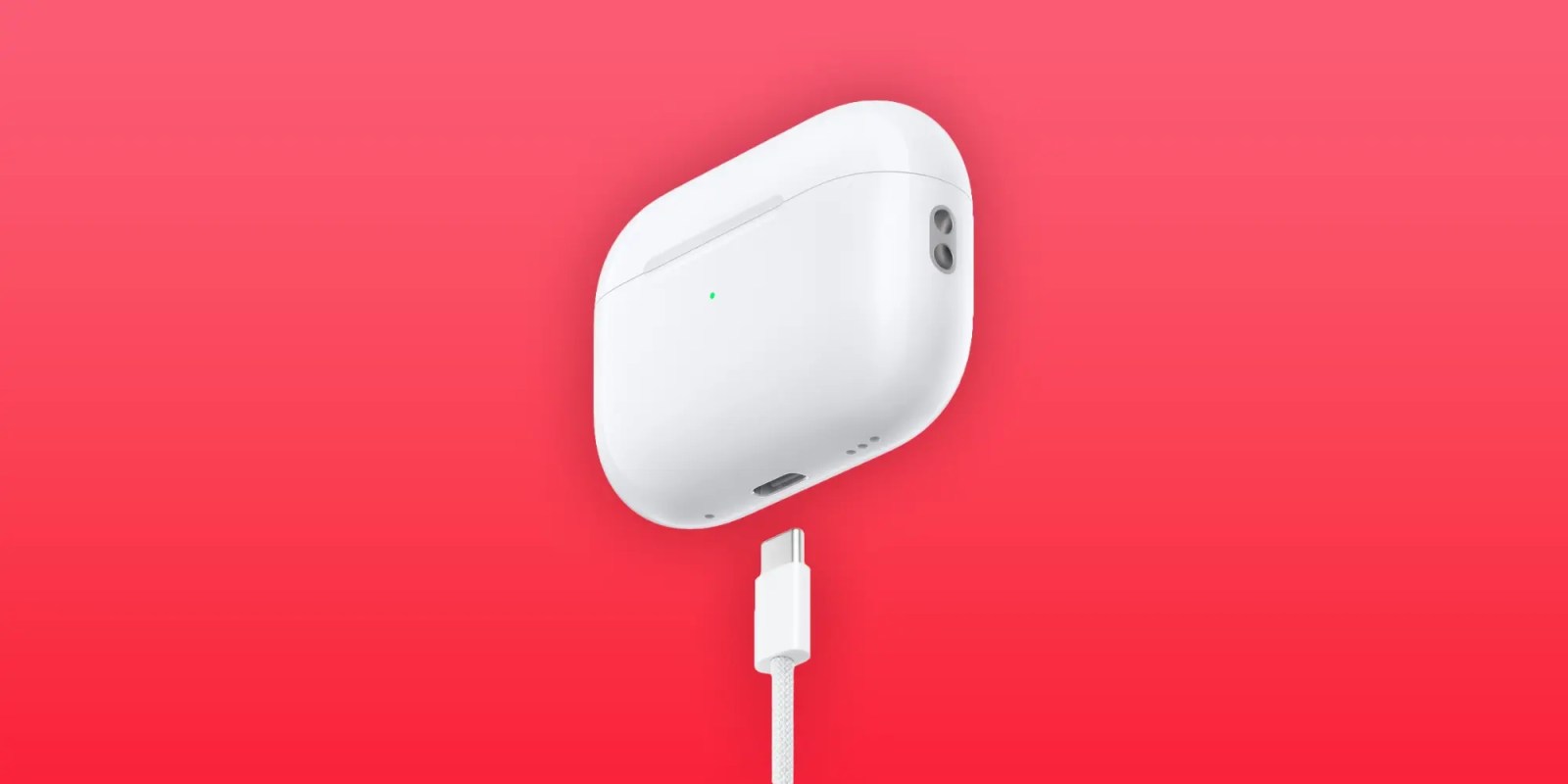 Apple Releases Standalone USB-C Case for AirPods Pro 2 for $99