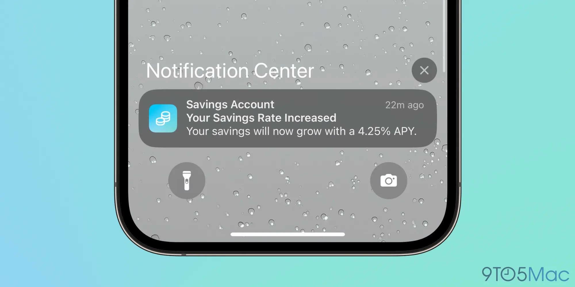 Apple Card's new high-yield Savings account is now available