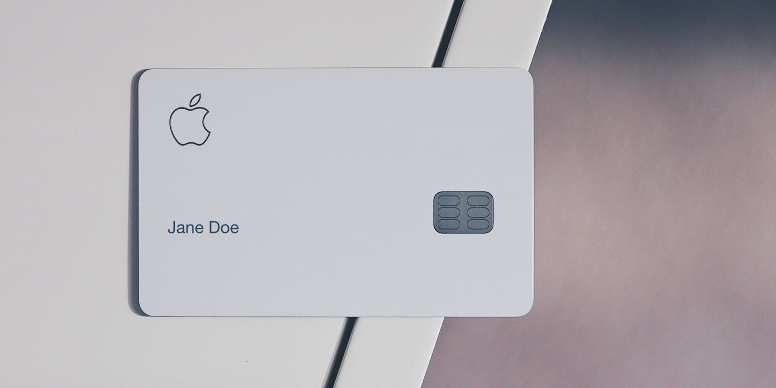 Apple Payer |  Apple Card (illustré) et Apple Cash également