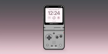 Game Boy wallpaper for iPhone