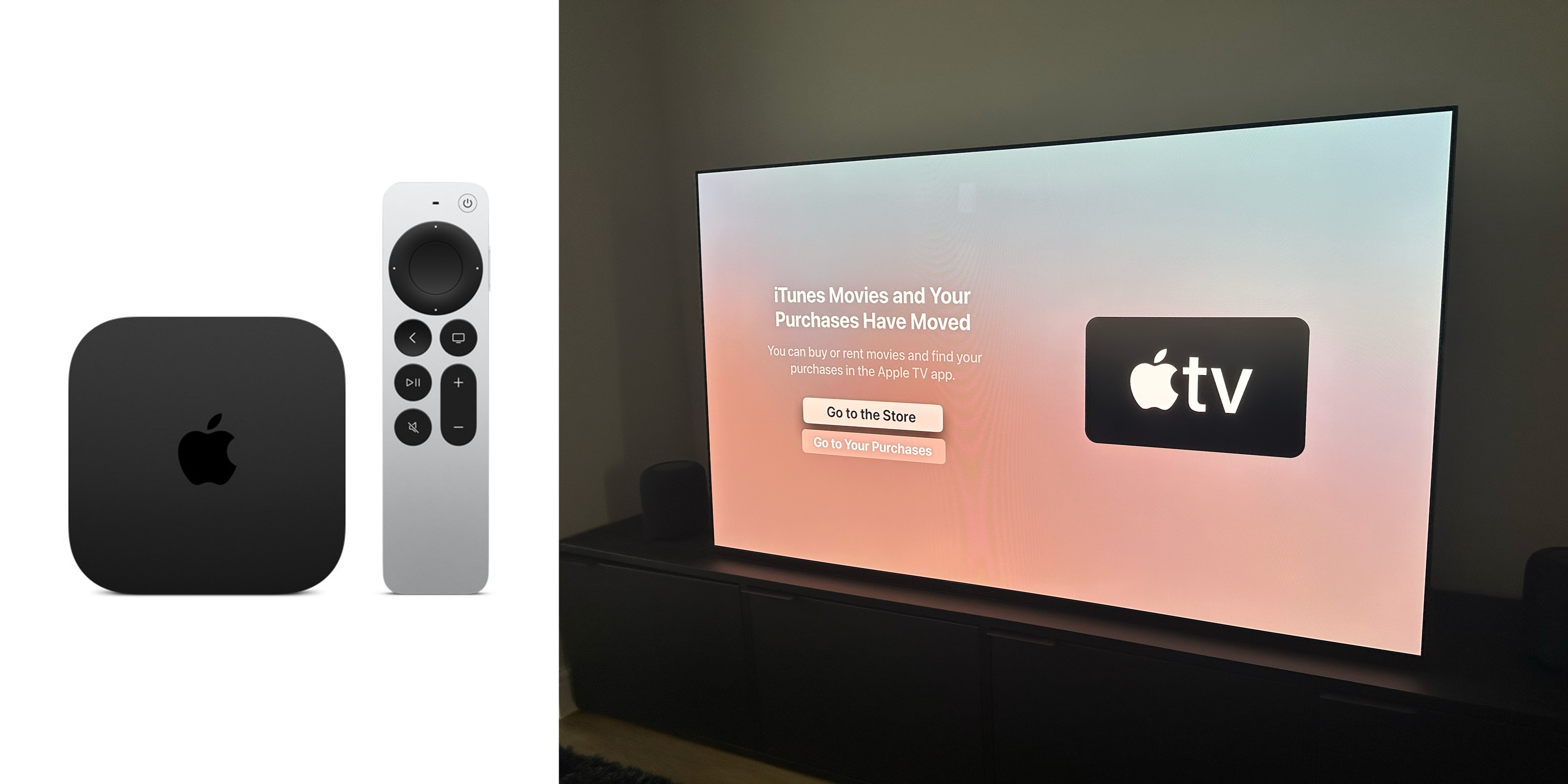 Apple tv deals itunes