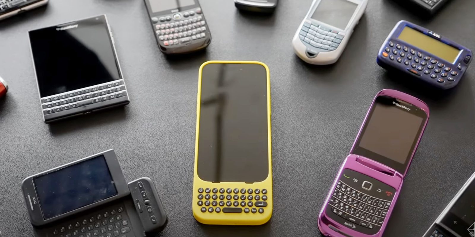 Hands-on with the Clicks iPhone keyboard case shows it delivers good demo
