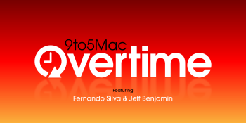 9to5Mac Overtime Podcast Logi