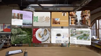 Problems with Vision Pro passthrough