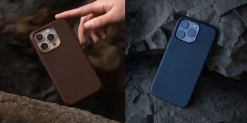 SANDMARC-Minimal-Leather-Case best iPhone 15 cases