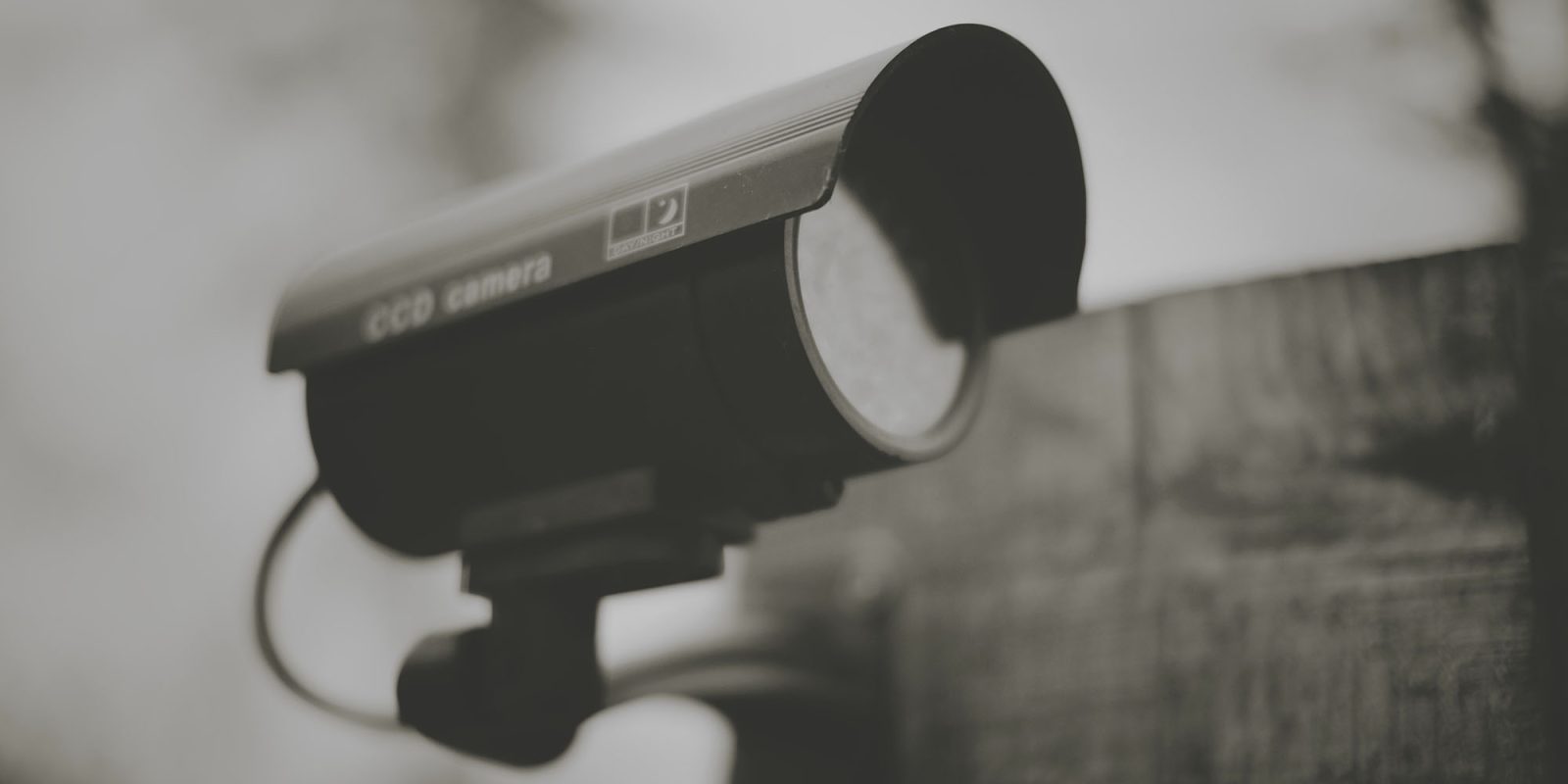 UK surveillance powers | CCTV camera