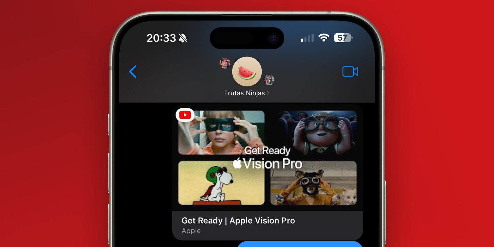 YouTube discontinues its iMessage mini-app for iPhone and iPad users