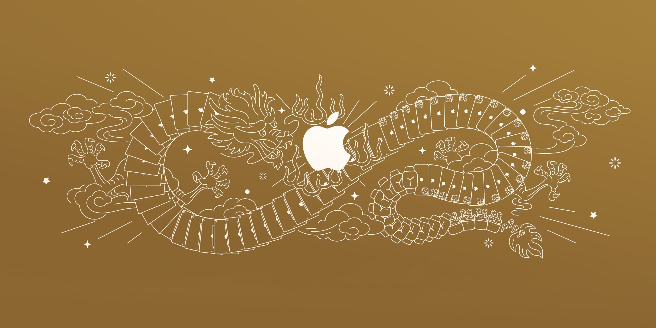 Apple снижает цены на iPhone, iPad и Mac в Китае в честь Китайского Нового года на фоне опасений слабого спроса