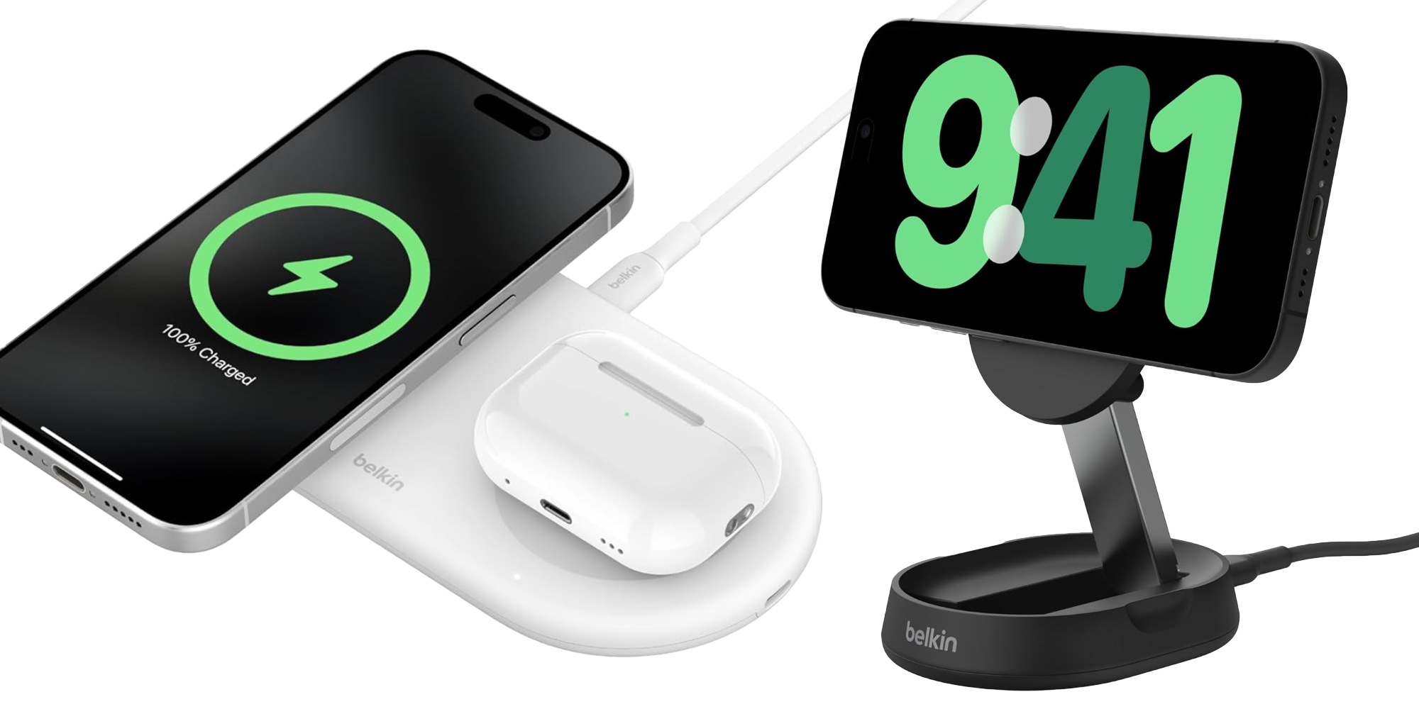 Belkin Launches Two New 15W Qi2 Chargers To End CES 2024 Week ...