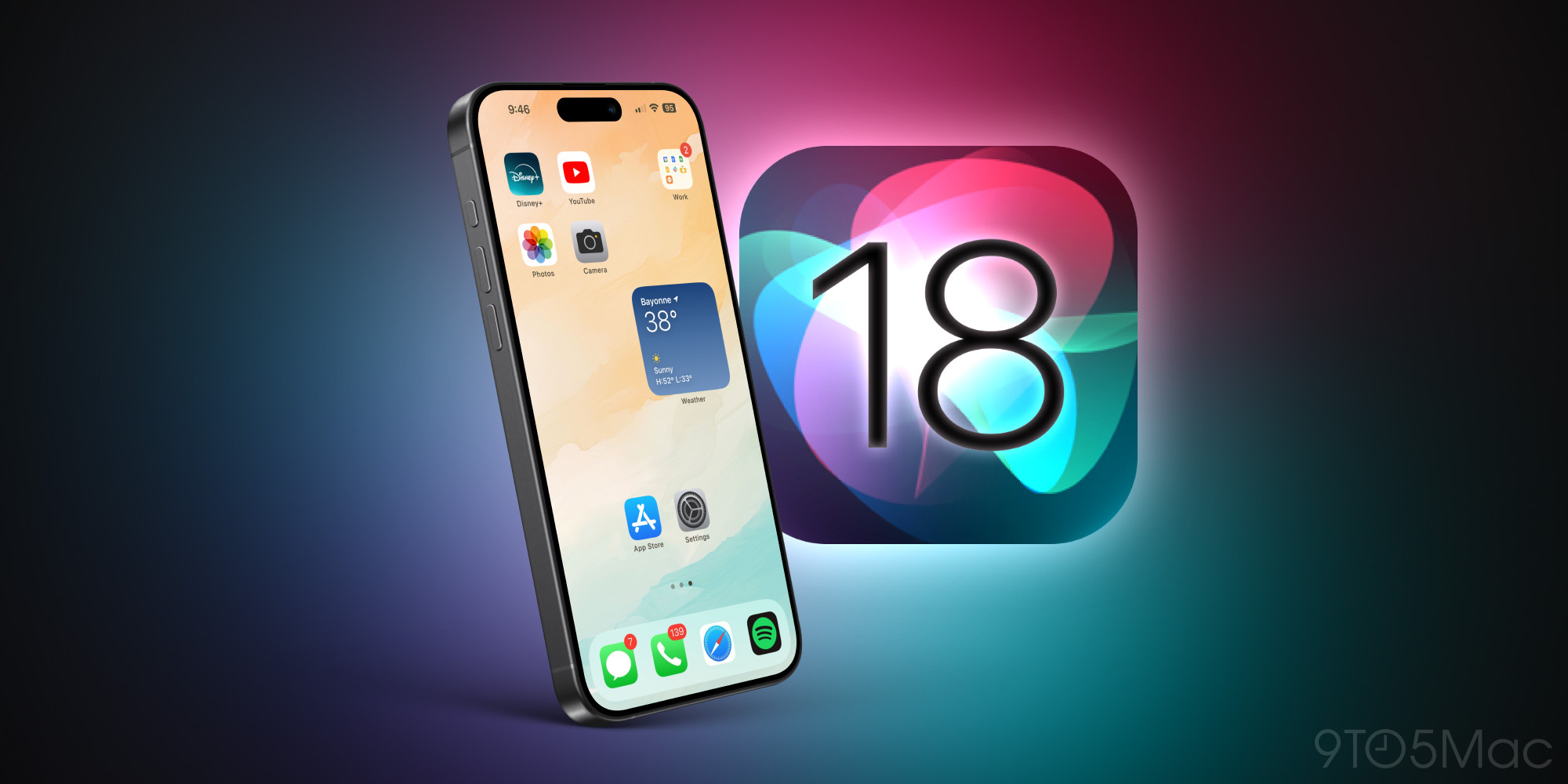 iOS 18: New features, release date, and more details - 9to5Mac