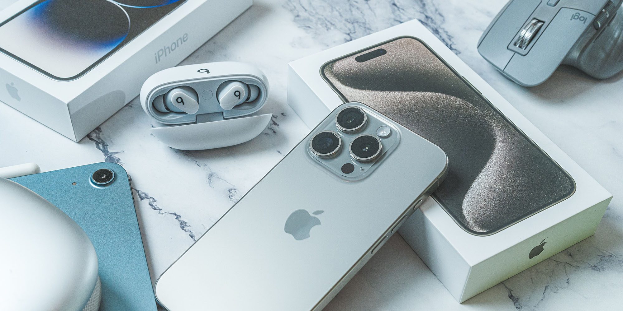 Apple впервые обошла Samsung по мировым продажам смартфонов