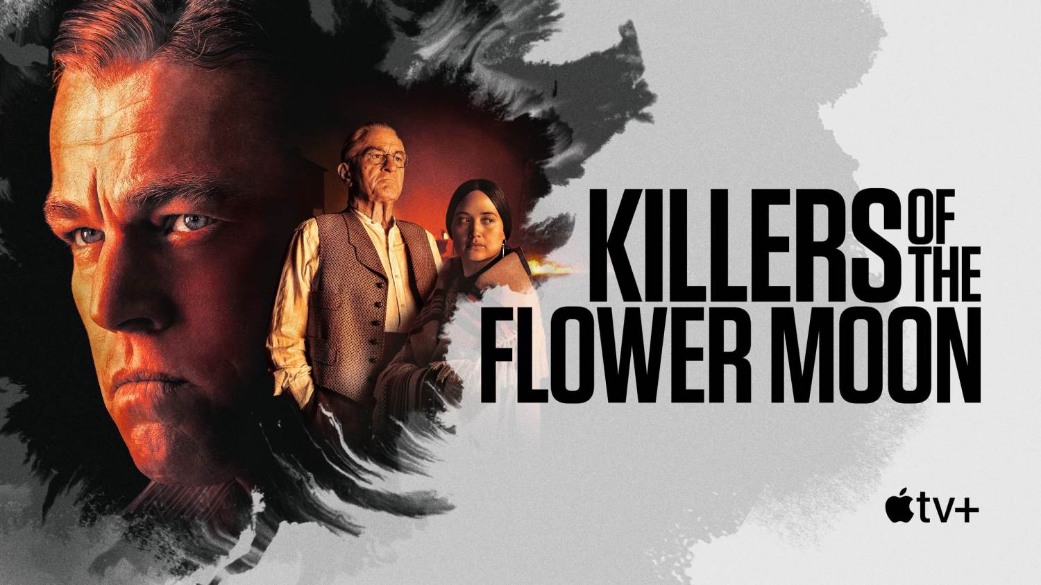 Killers of the Flower Moon Apple TV Plus