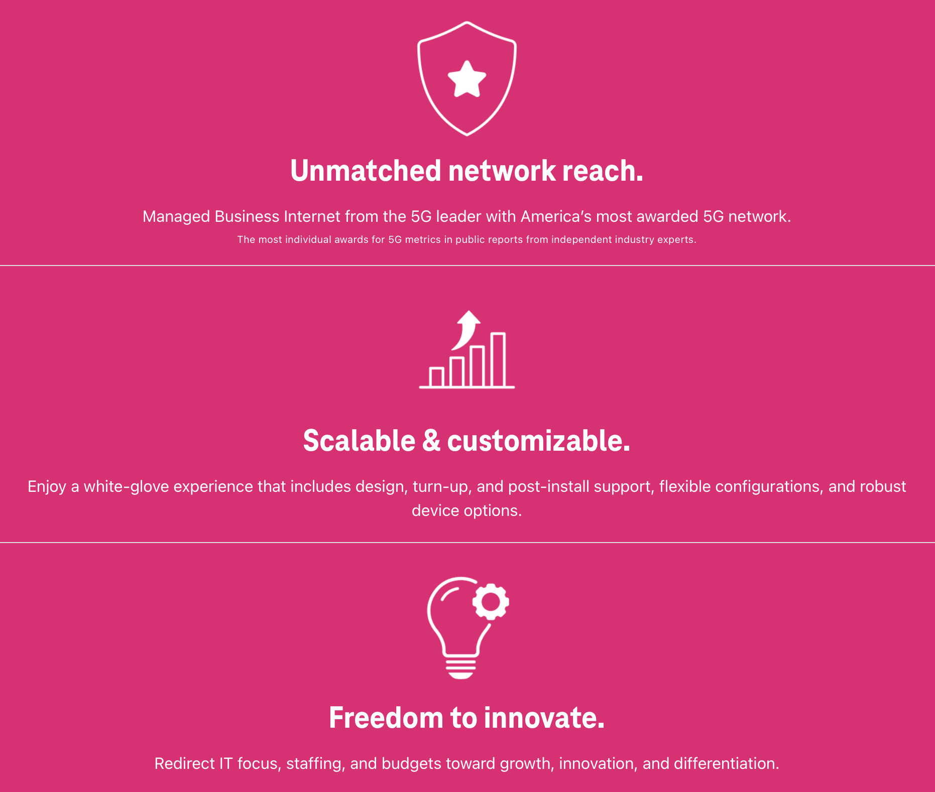 TMobile teams up with Cisco to launch allinclusive 'Connected