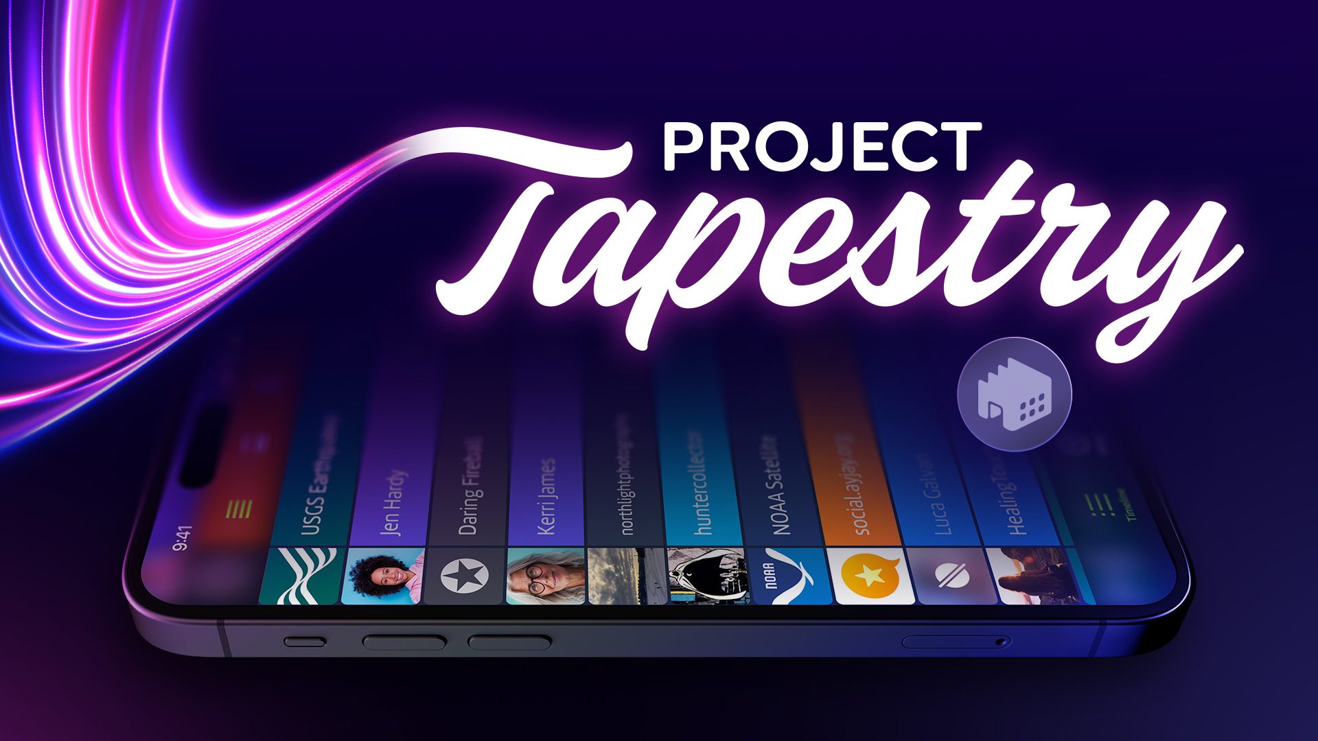 Создатели Twitterrific хотят дефрагментировать онлайн-медиа с помощью Project Tapestry