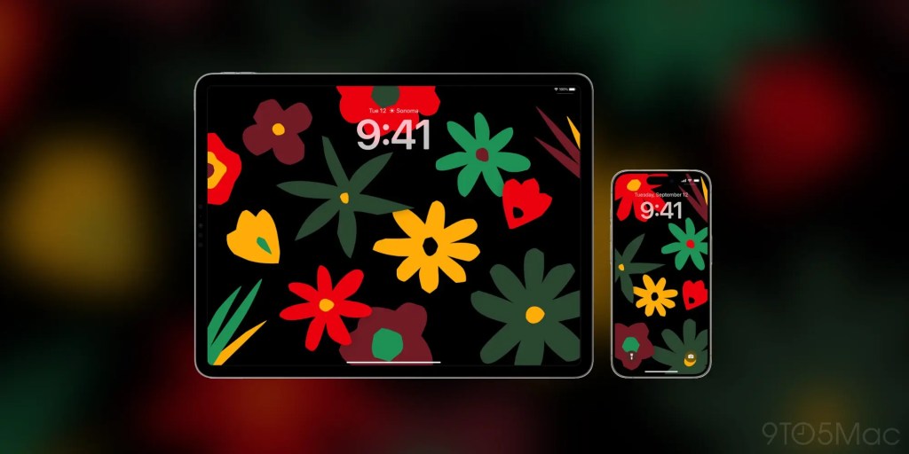 Apple launches new Black Unity Apple Watch face, sport band, and iPhone  wallpaper - 9to5Mac