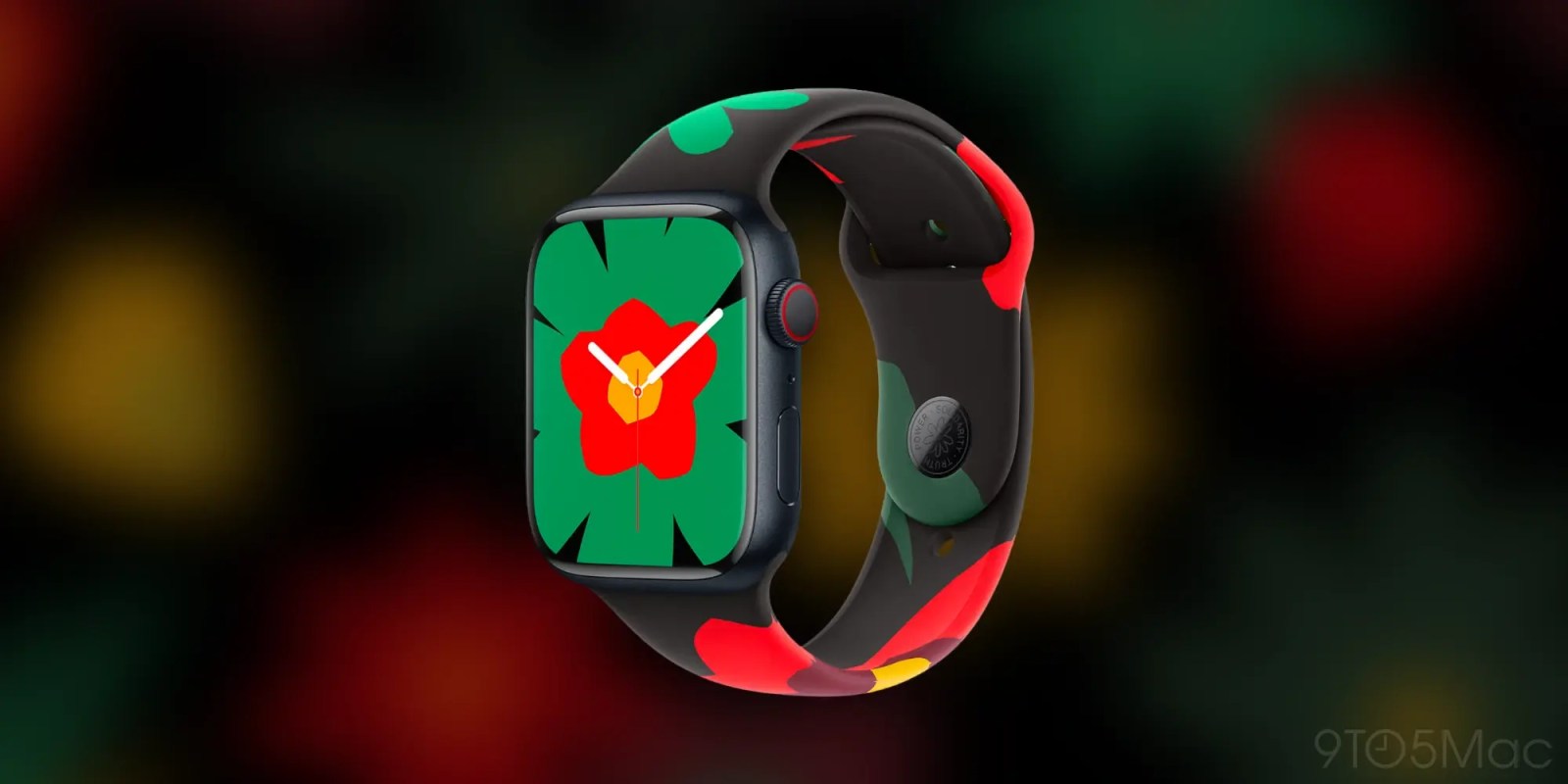 watchOS 10.3 now available with new 'Unity Bloom' Apple Watch face