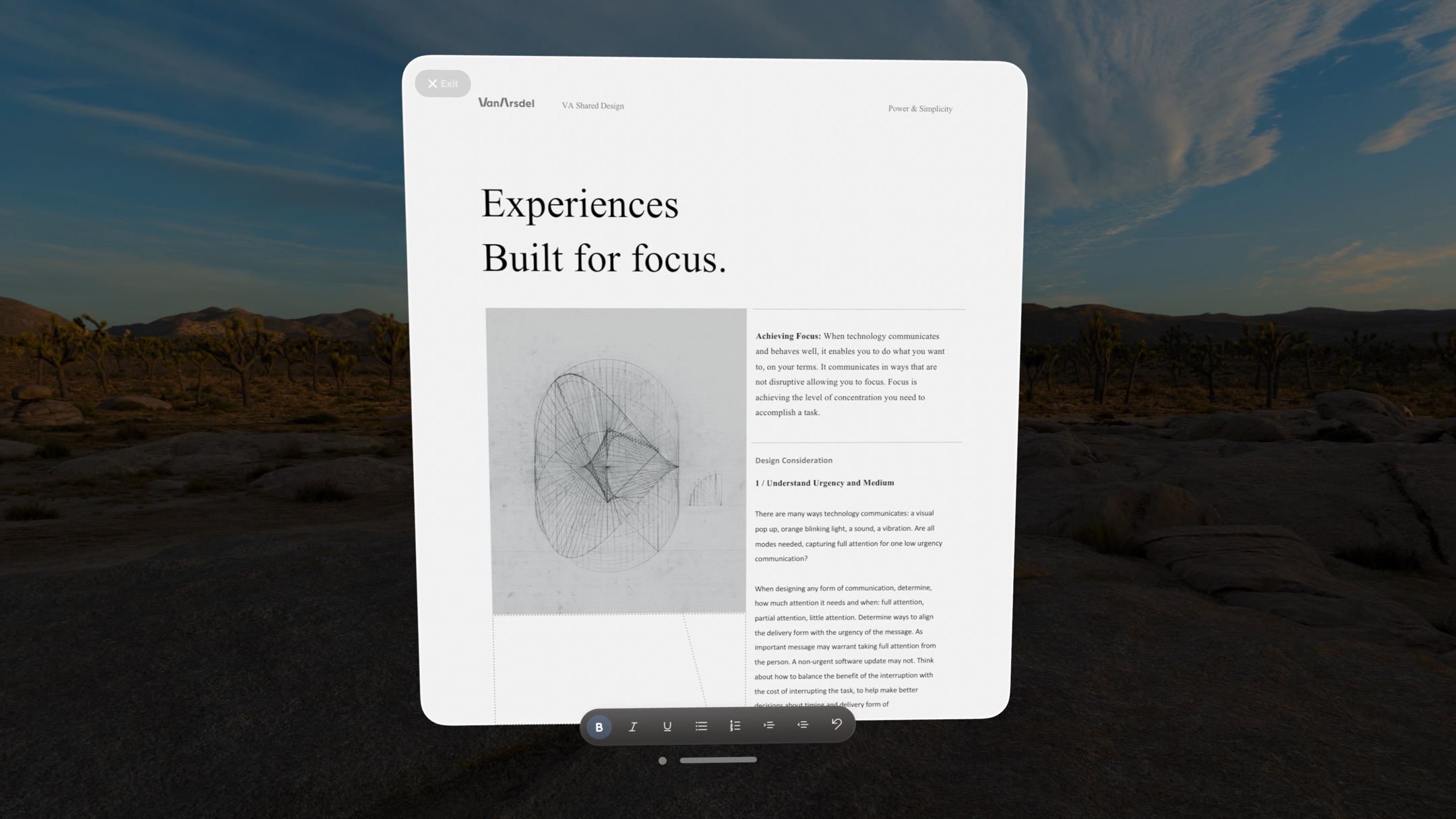 Microsoft демонстрирует свои приложения для Vision Pro первого дня, включая интеграцию Copilot AI