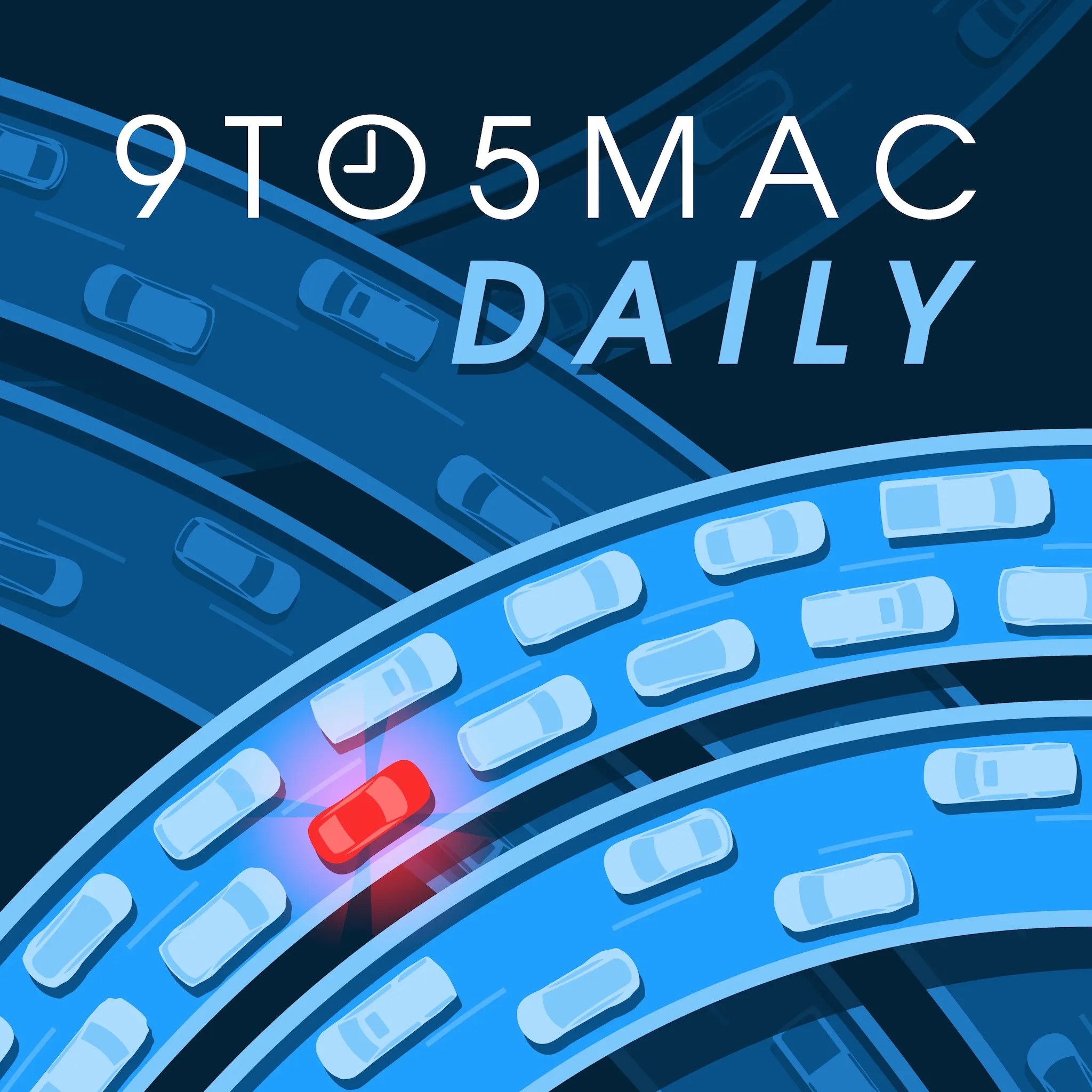 9to5Mac Daily - podcast cover