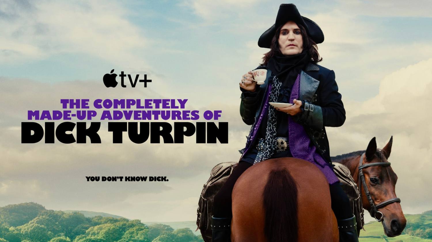 The Completely Made-Up Adventures of Dick Turpin Apple TV Plus