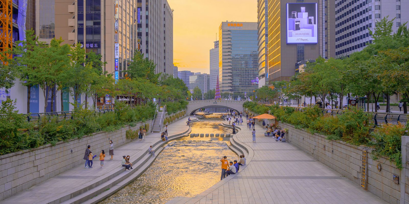 اپل در حال حاضر از قانون ضد تراست در کره در امان است |  صحنه شهری در سئول