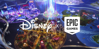 Disney Epic Games partnership | Promo image