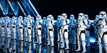 Disney+ password sharing crackdown | Photo of Stormtroopers