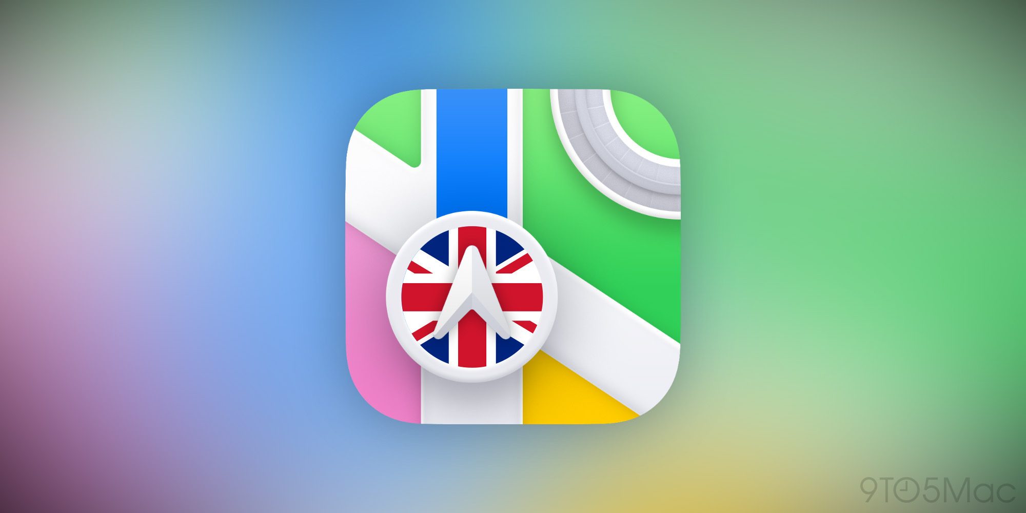 Apple запускает восьмимесячный проект по улучшению данных Apple Maps в Великобритании