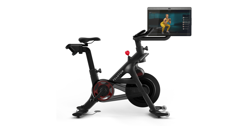 Apple gymkit best sale peloton tread