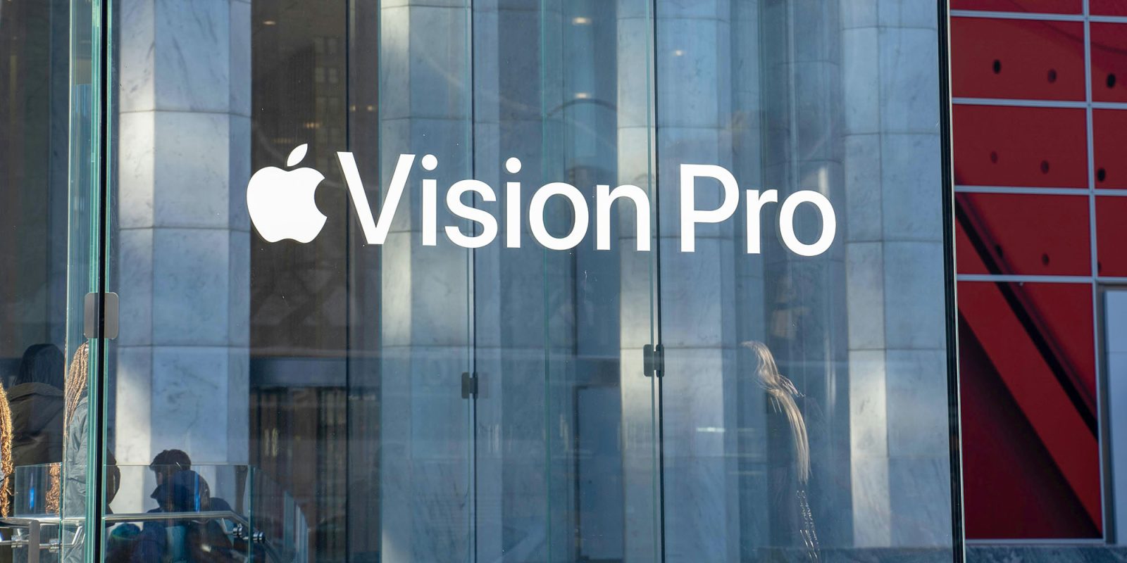 Raisons du retour du Vision Pro |  Promotion du magasin