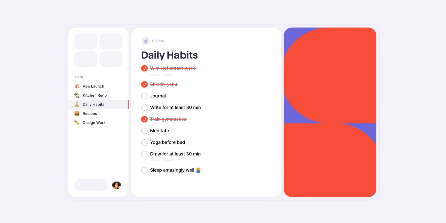 Superlist — новый Wunderlist после того, как Microsoft закрыла оригинал