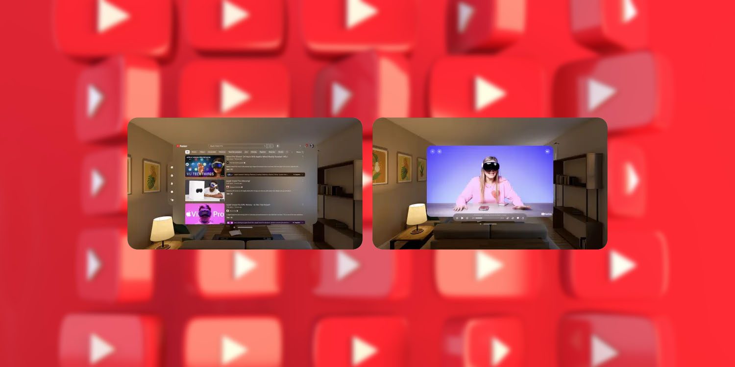 YouTube-приложение для Vision Pro выпущено разработчиком Apollo после отказа Google