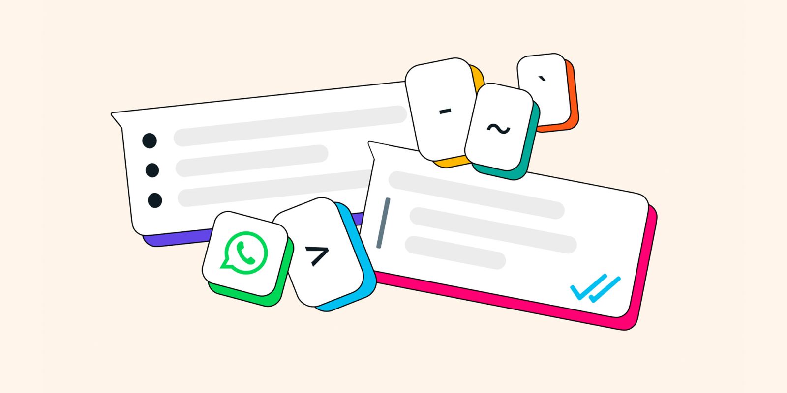 WhatsApp agrega nuevas opciones de formato de texto: aquí se explica cómo usarlas