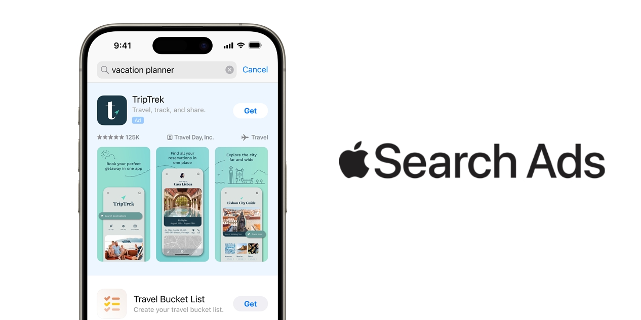 Apple Search Ads