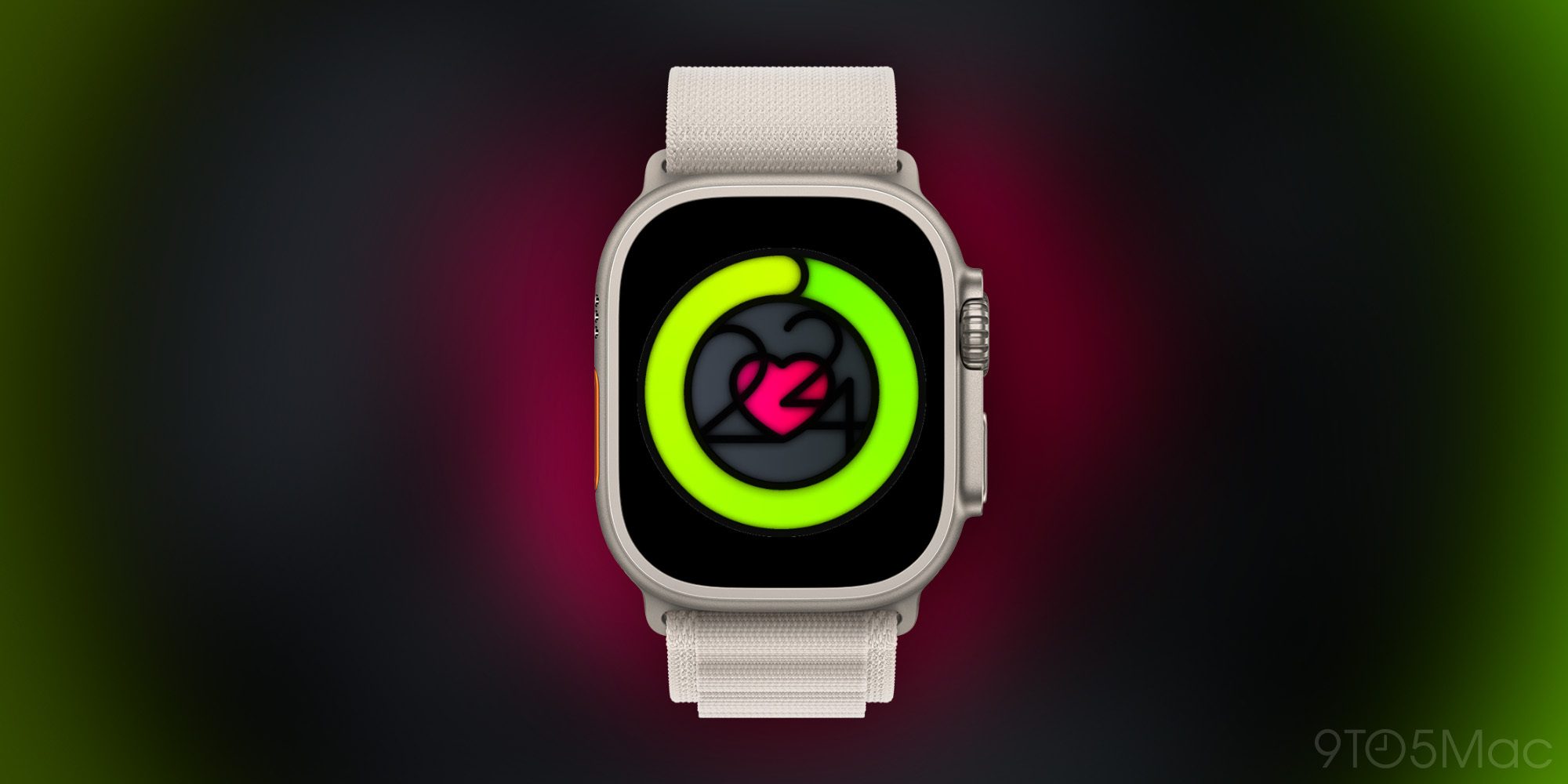 Apple Watch: Напоминание о сердечно-сосудистых заболеваниях к Дню святого Валентина