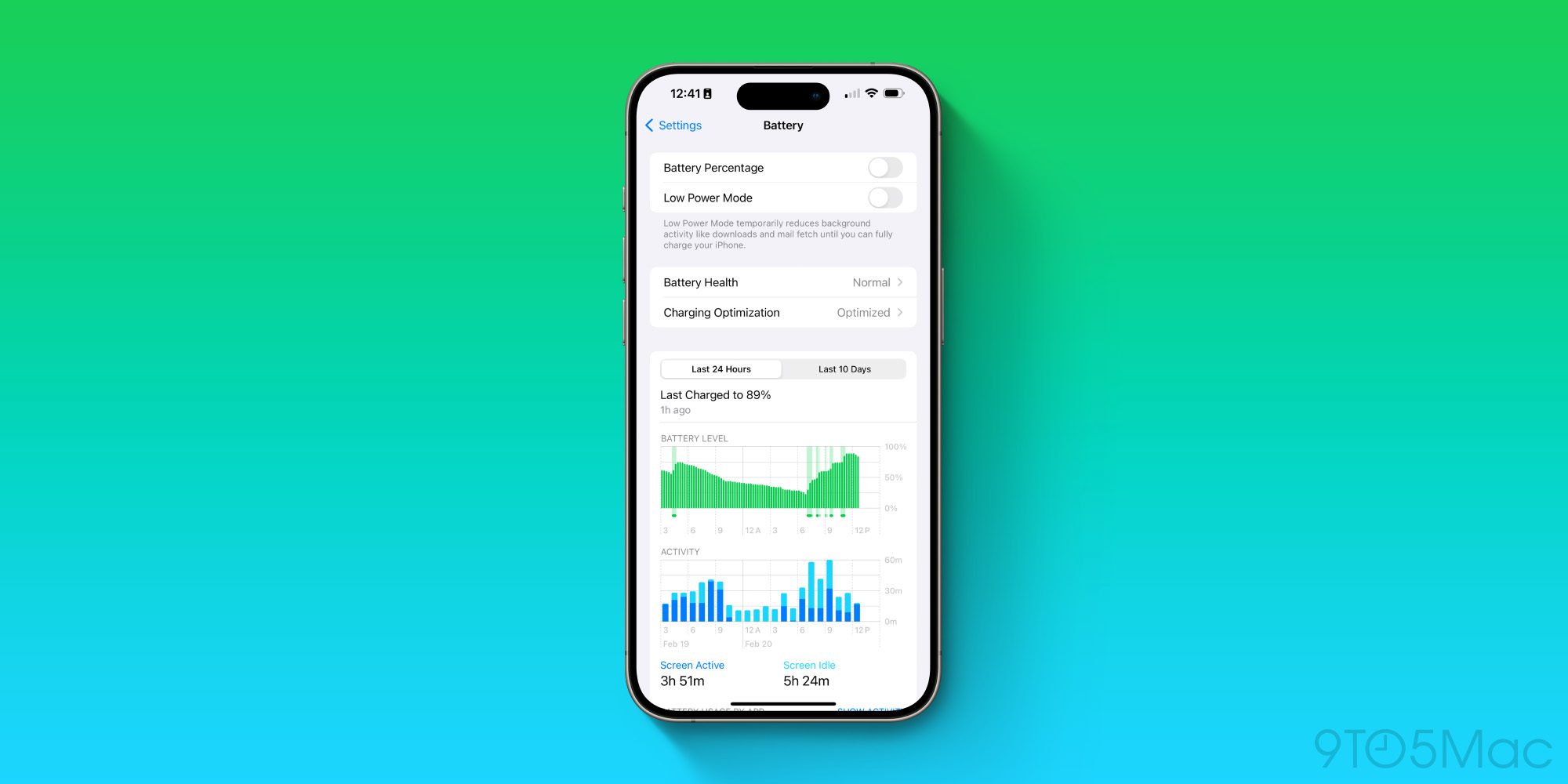 iOS 17.4 упрощает определение «нормального» состояния аккумулятора iPhone
