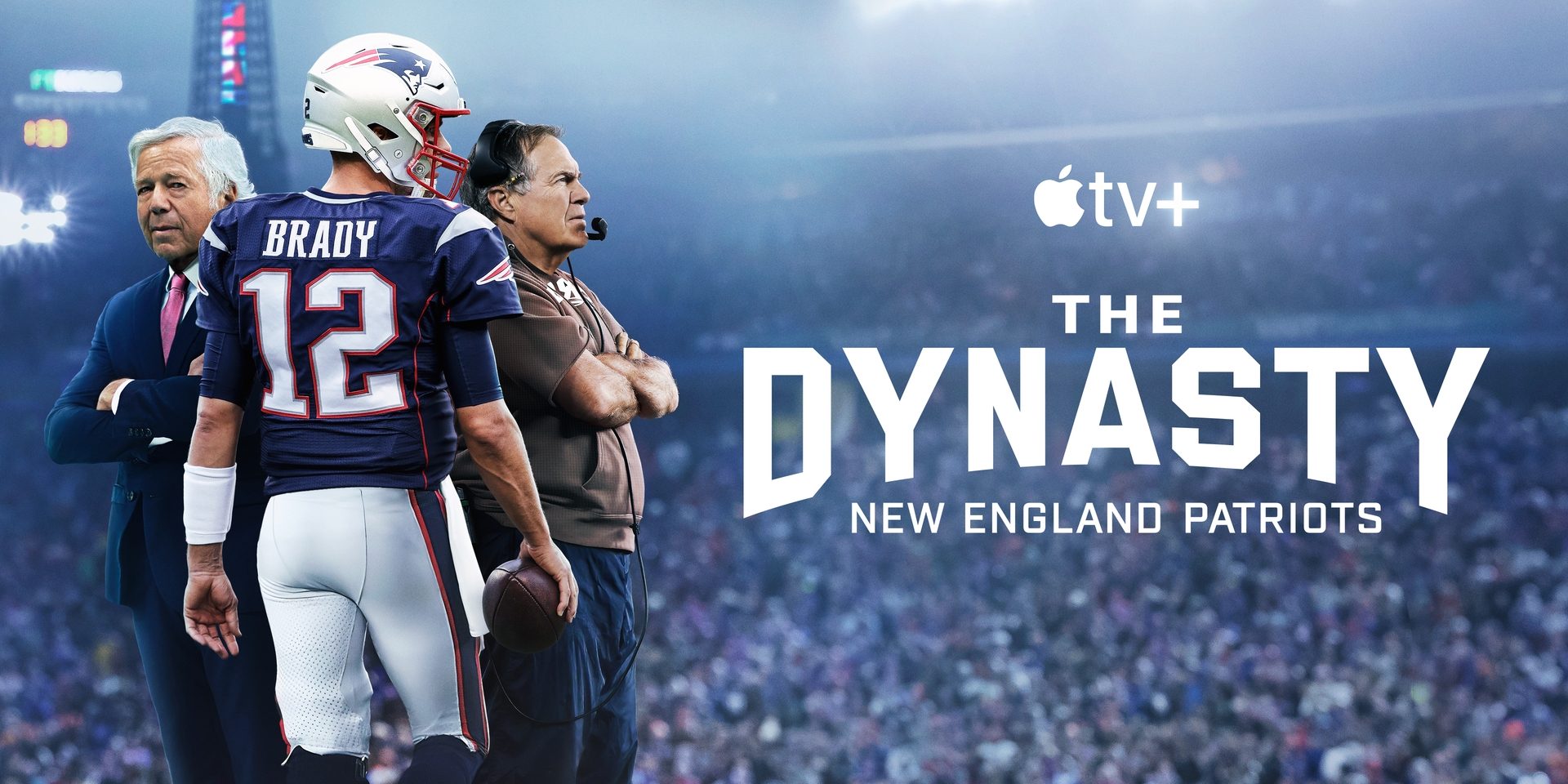 Как смотреть документальный фильм о Томе Брэди и команде New England Patriots на Apple TV