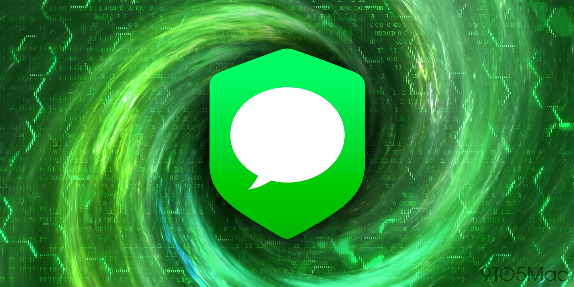 Proteção quântica de computador iMessage iOS 17.4