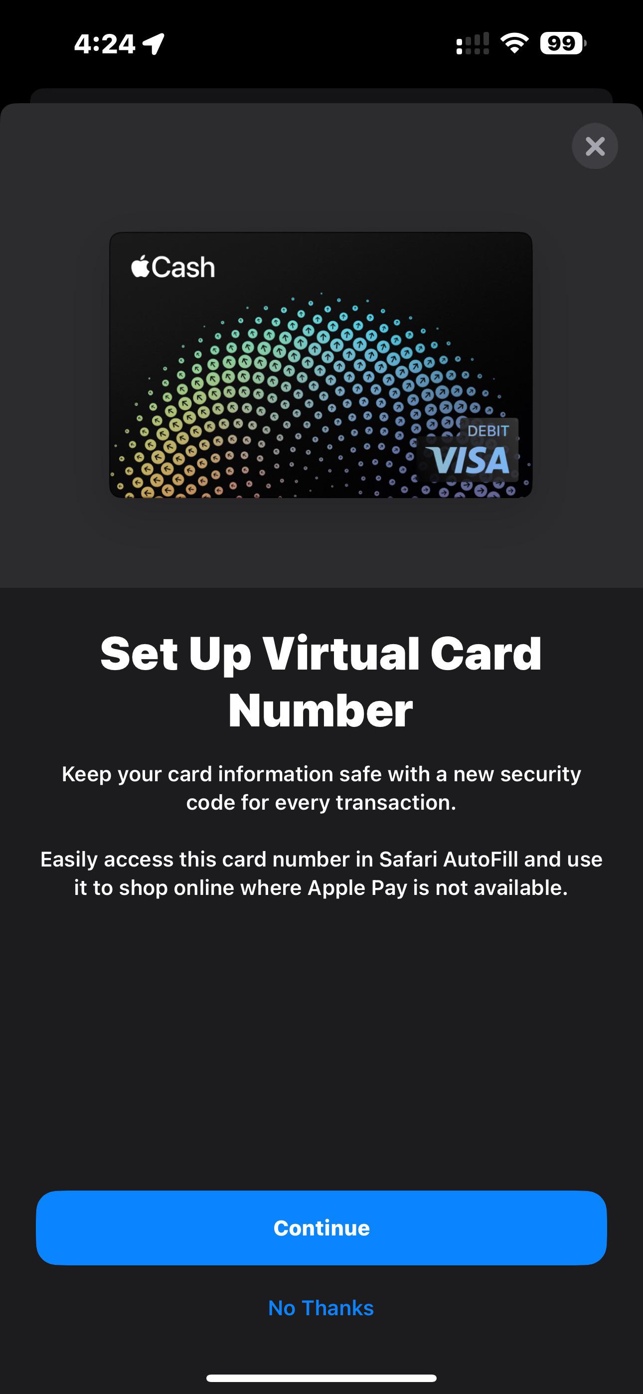 How to find your new Apple Cash card number in iOS 17.4 - 9to5Mac