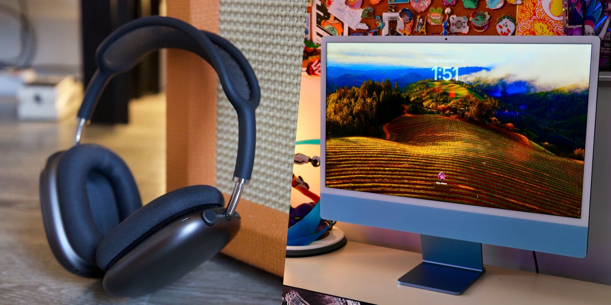 Лучшие предложения четверга: AirPods Max по цене $324 (обычная цена $549), iMac M3 24 дюйма со скидкой $150 и другие