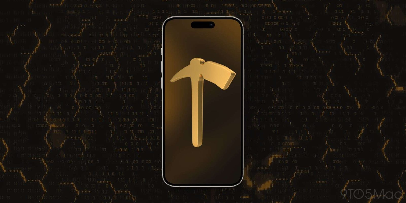protect against iPhone trojan GoldPickaxe