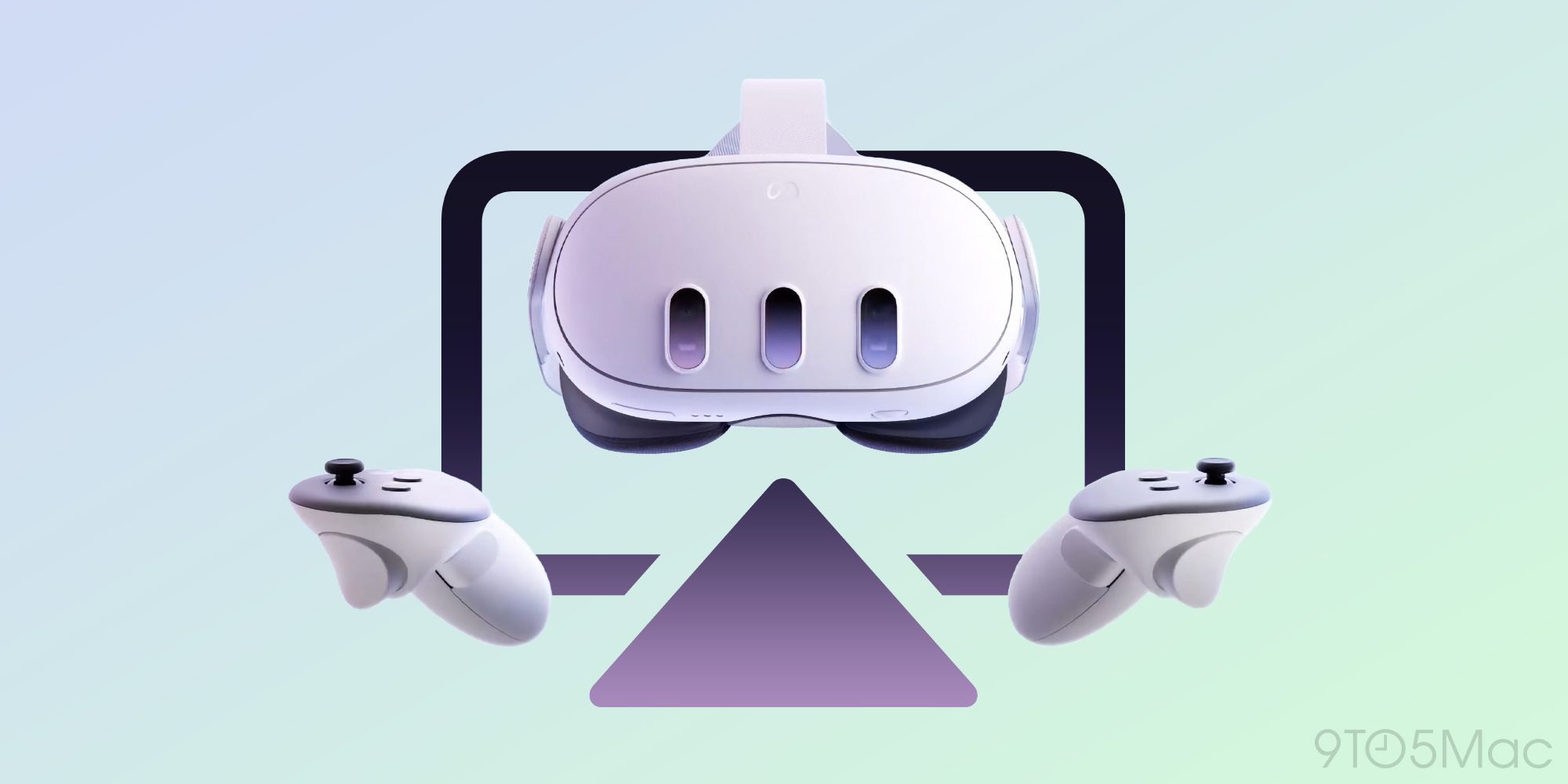 Meta хочет превратить свои гарнитуры Quest в приемники AirPlay