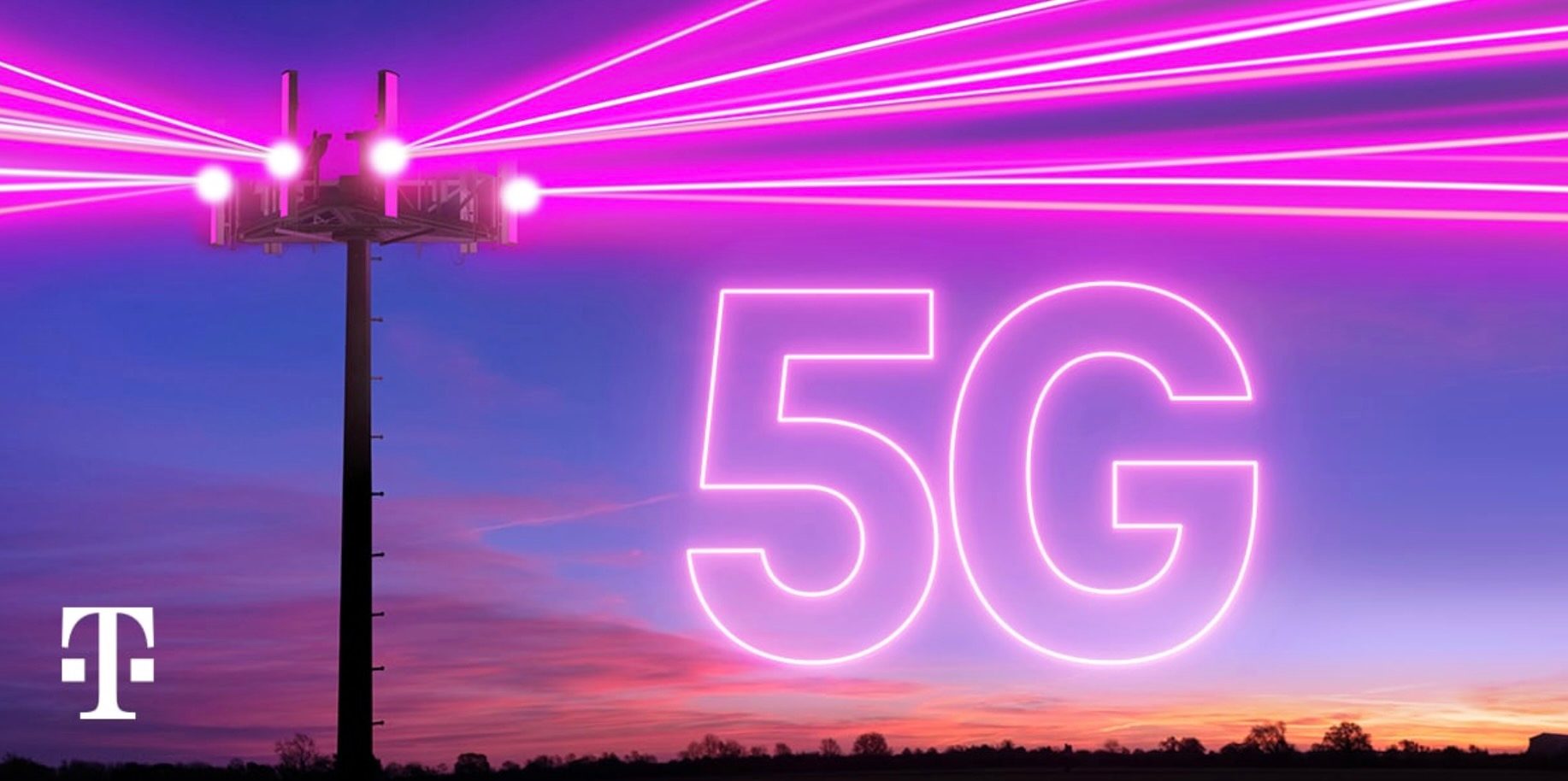T-Mobile анонсирует расширение «5G магистрали» с помощью рекордной технологии Uplink Transmit