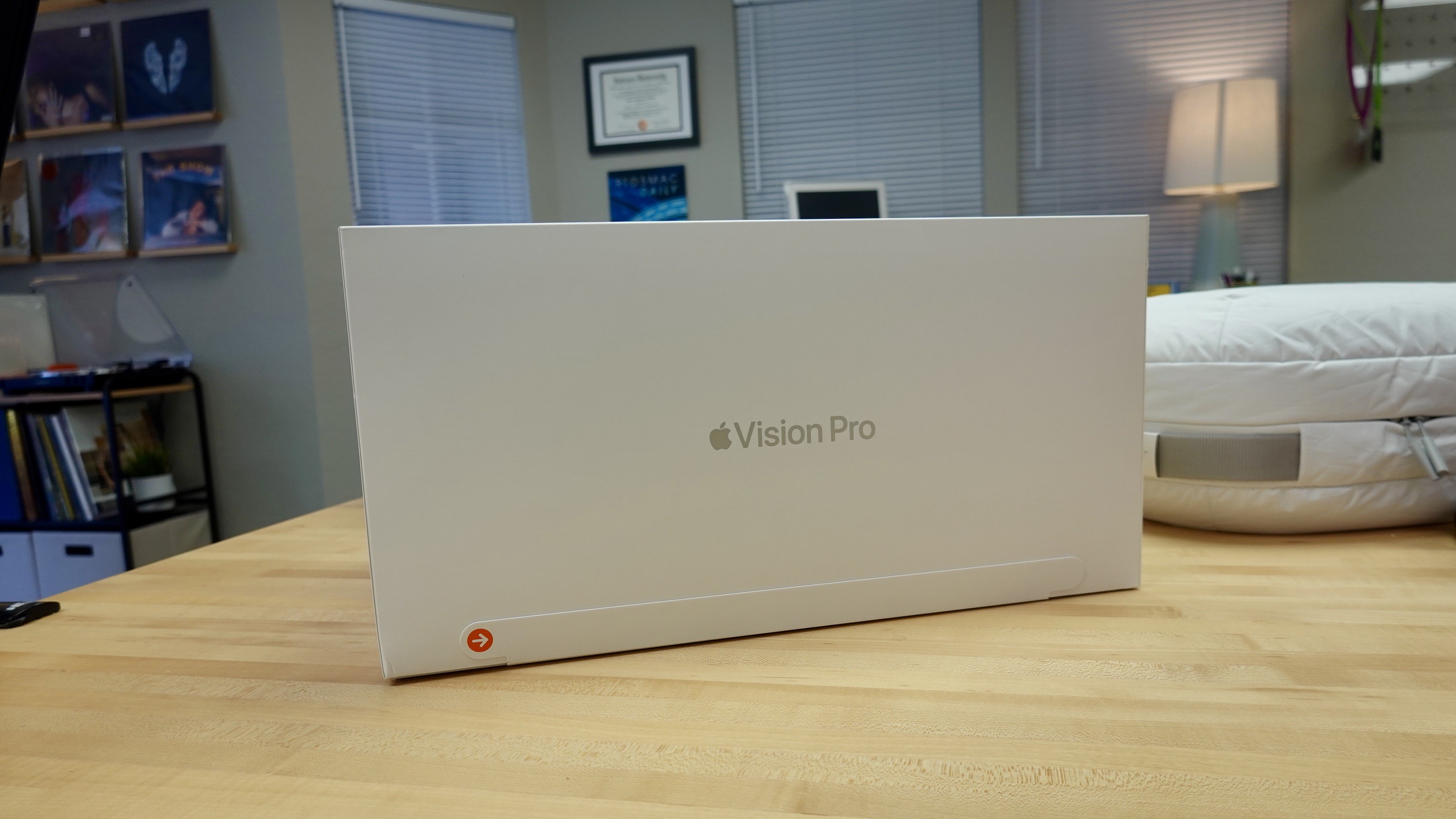 Unboxing Apple Vision Pro and Travel Case [Gallery] - 9to5Mac