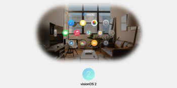 Concept imagines new features Apple could bring to Vision Pro with visionOS 2